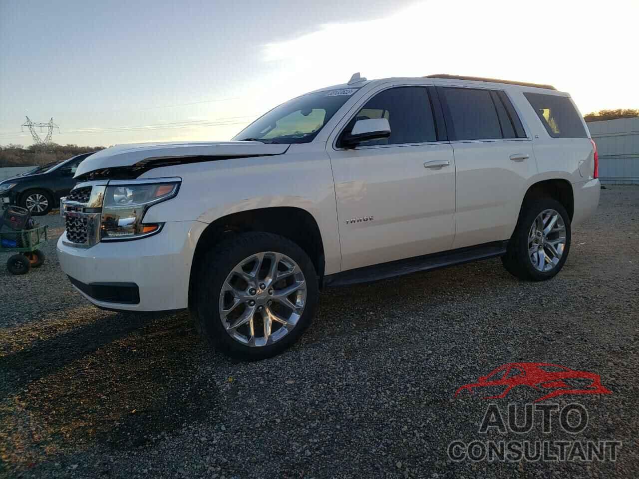 CHEVROLET TAHOE 2020 - 1GNSKBKC9LR166854