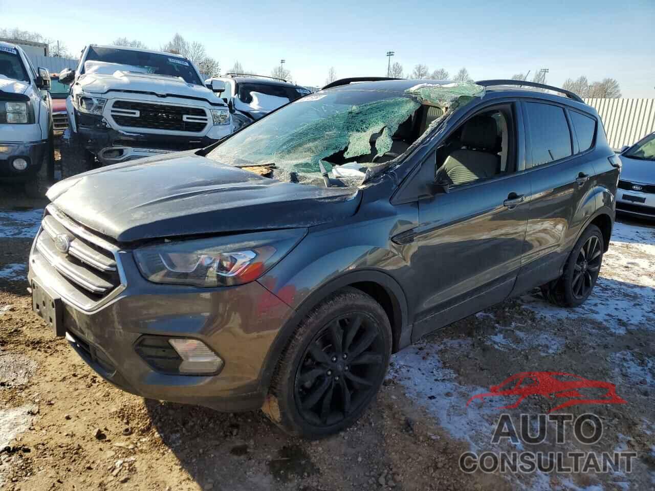 FORD ESCAPE 2017 - 1FMCU0GD5HUC76541