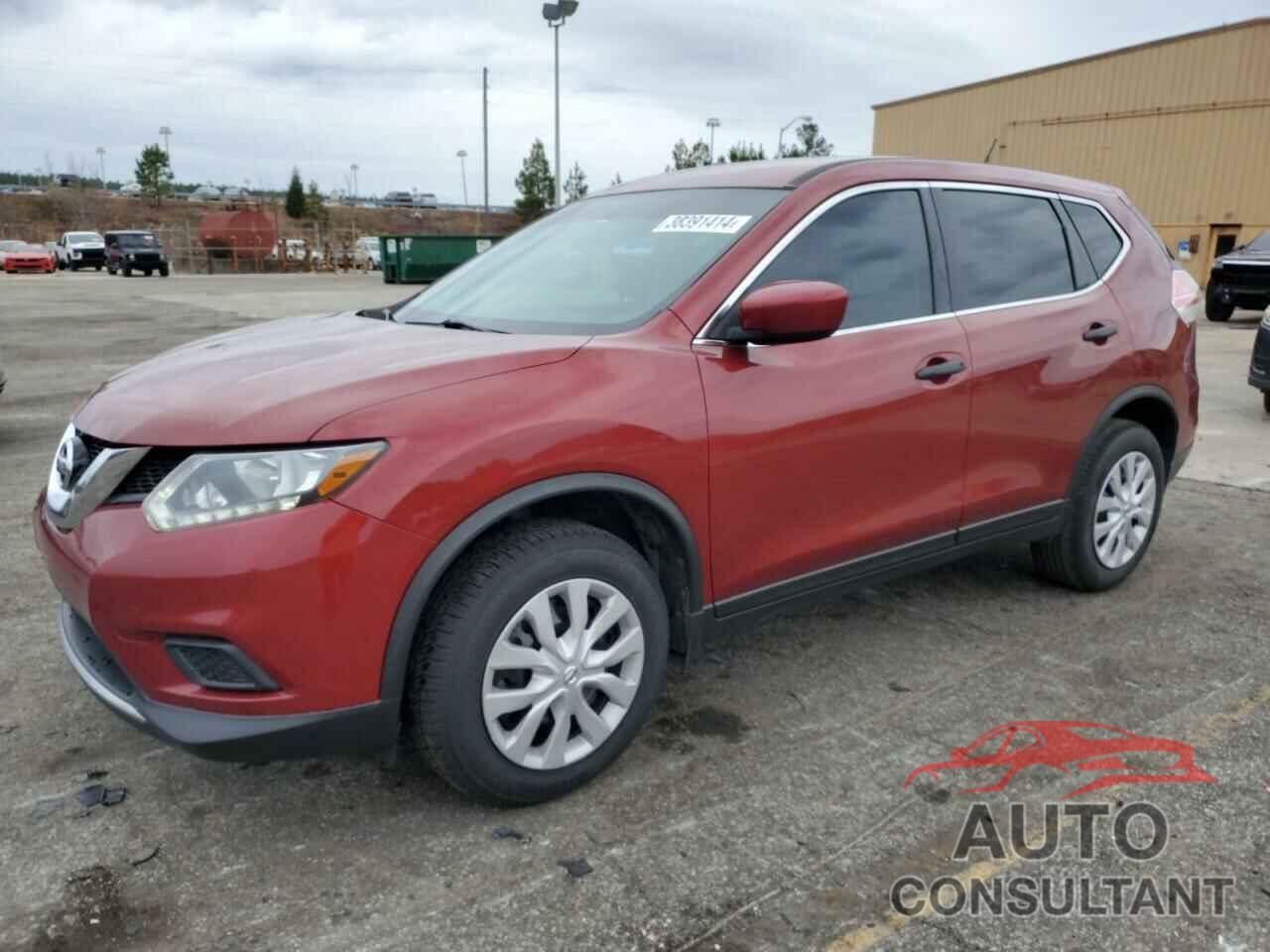 NISSAN ROGUE 2016 - JN8AT2MT2GW008401