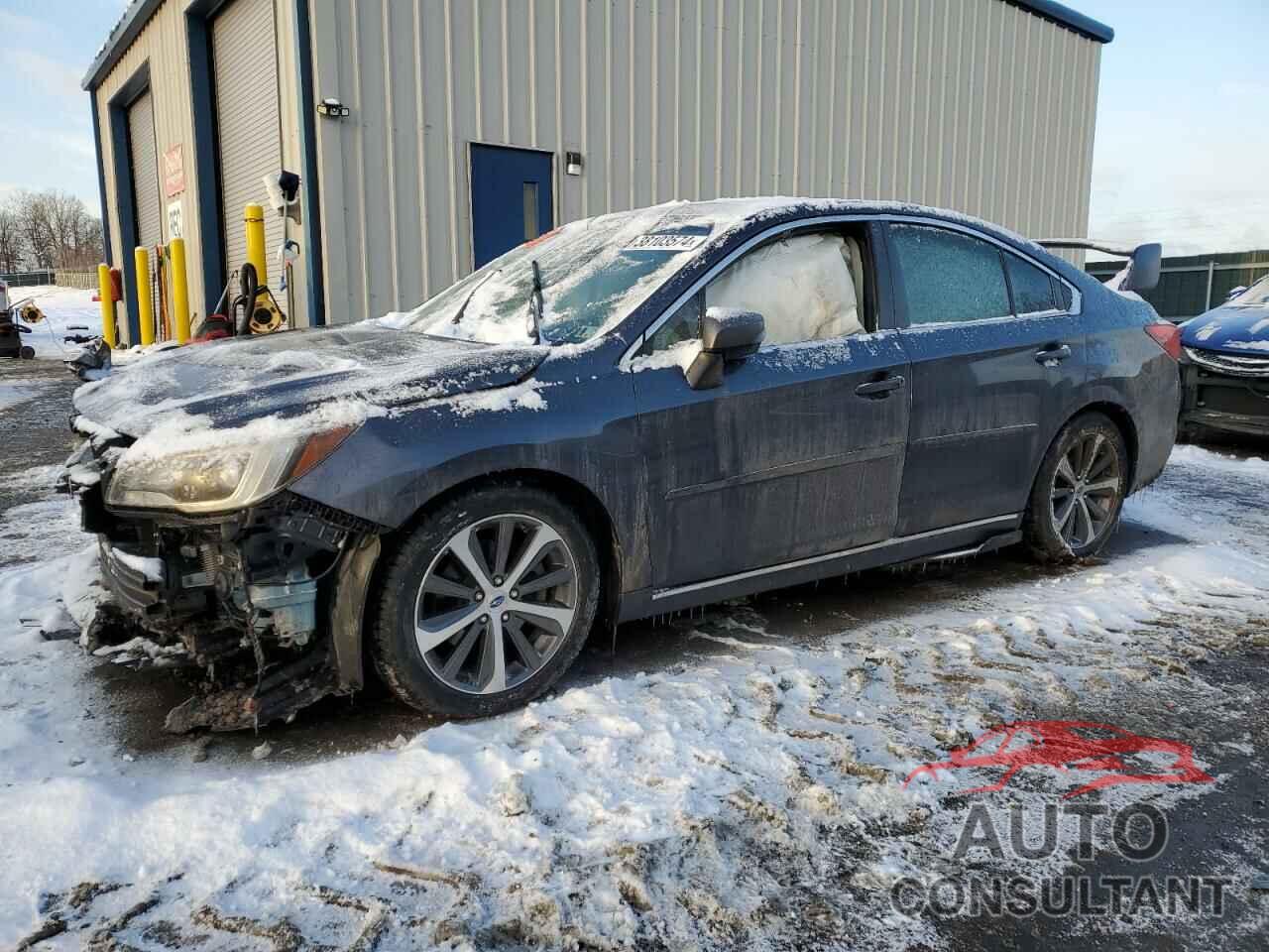 SUBARU LEGACY 2017 - 4S3BNEK66H3024158