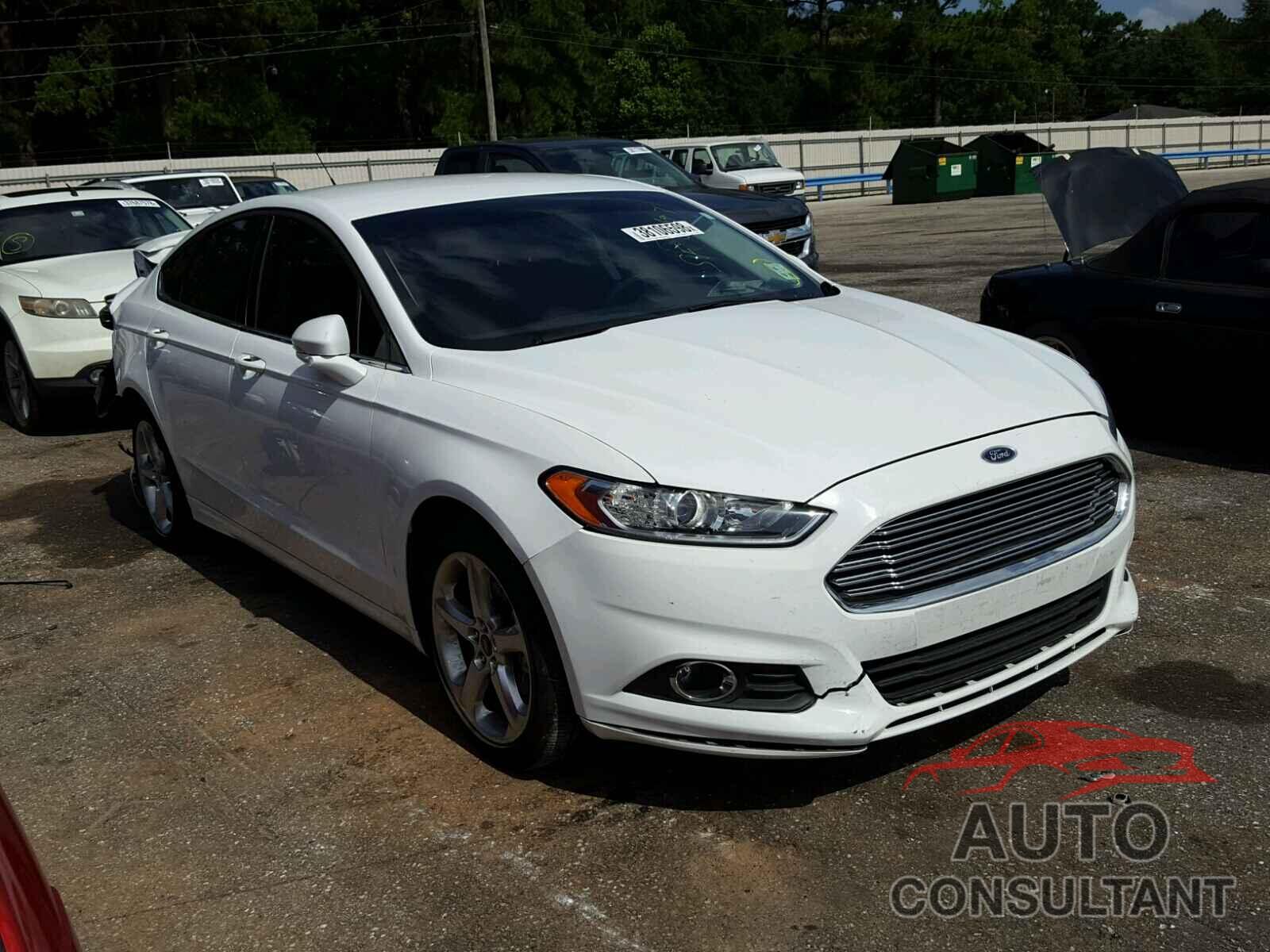 FORD FUSION 2016 - 3FA6P0HD0GR323624