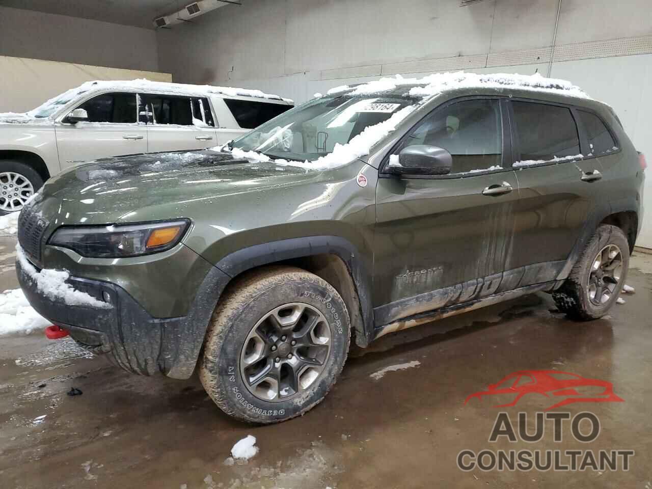 JEEP CHEROKEE 2019 - 1C4PJMBX2KD250610