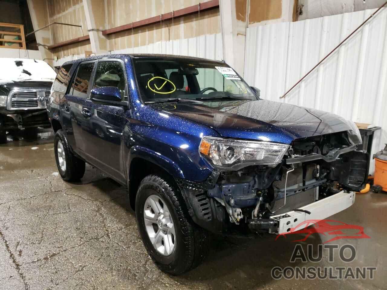 TOYOTA 4RUNNER 2021 - JTEMU5JR0M5934809