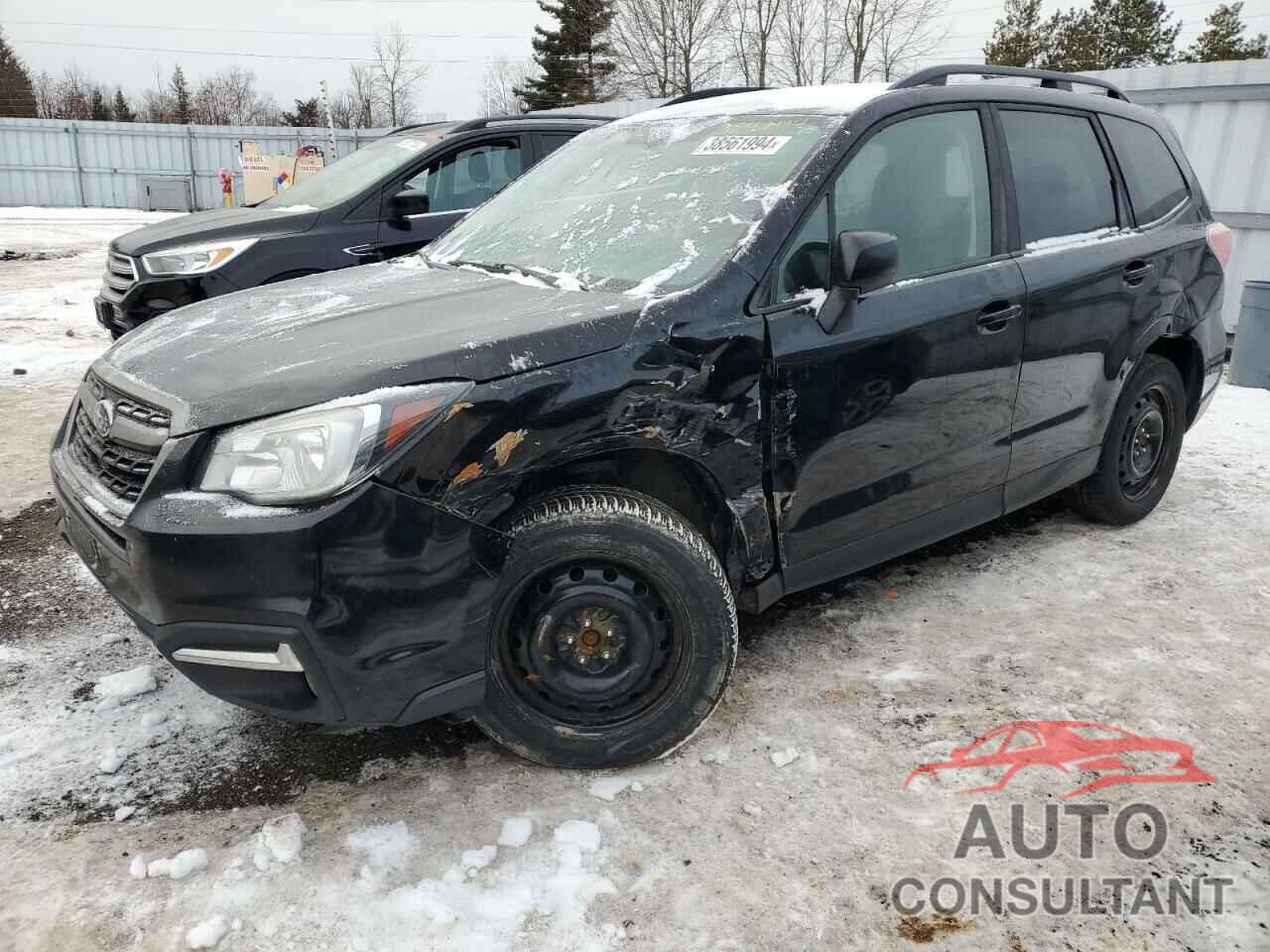 SUBARU FORESTER 2017 - JF2SJEDC3HH413004