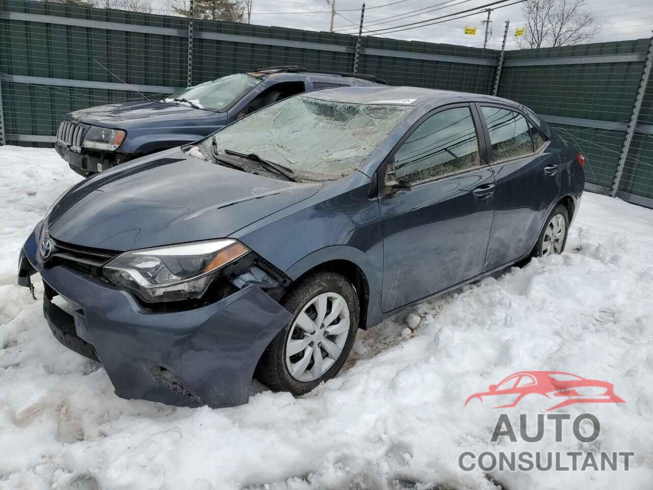 TOYOTA COROLLA 2016 - 2T1BURHE5GC564468