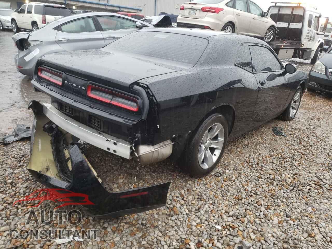 DODGE CHALLENGER 2016 - 2C3CDZAG0GH172637