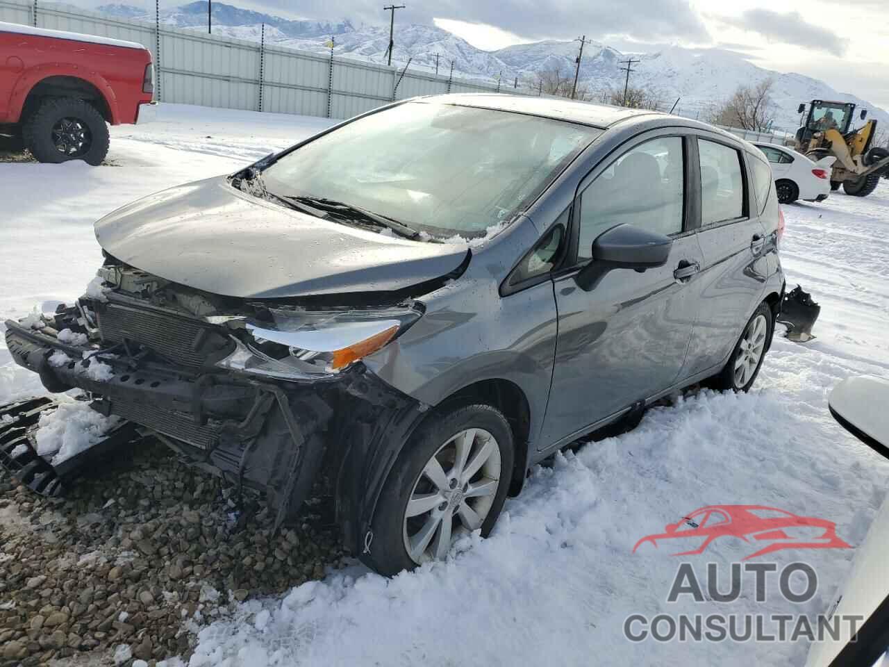 NISSAN VERSA 2016 - 3N1CE2CP2GL387296