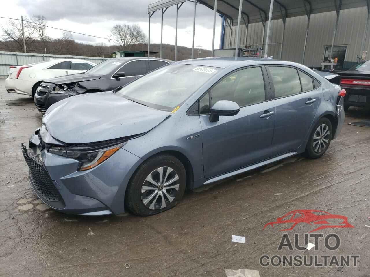 TOYOTA COROLLA 2020 - JTDEBRBE2LJ027471