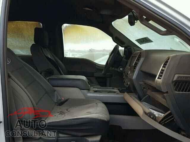 FORD F150 2017 - 1FTEW1CF4HKC03676