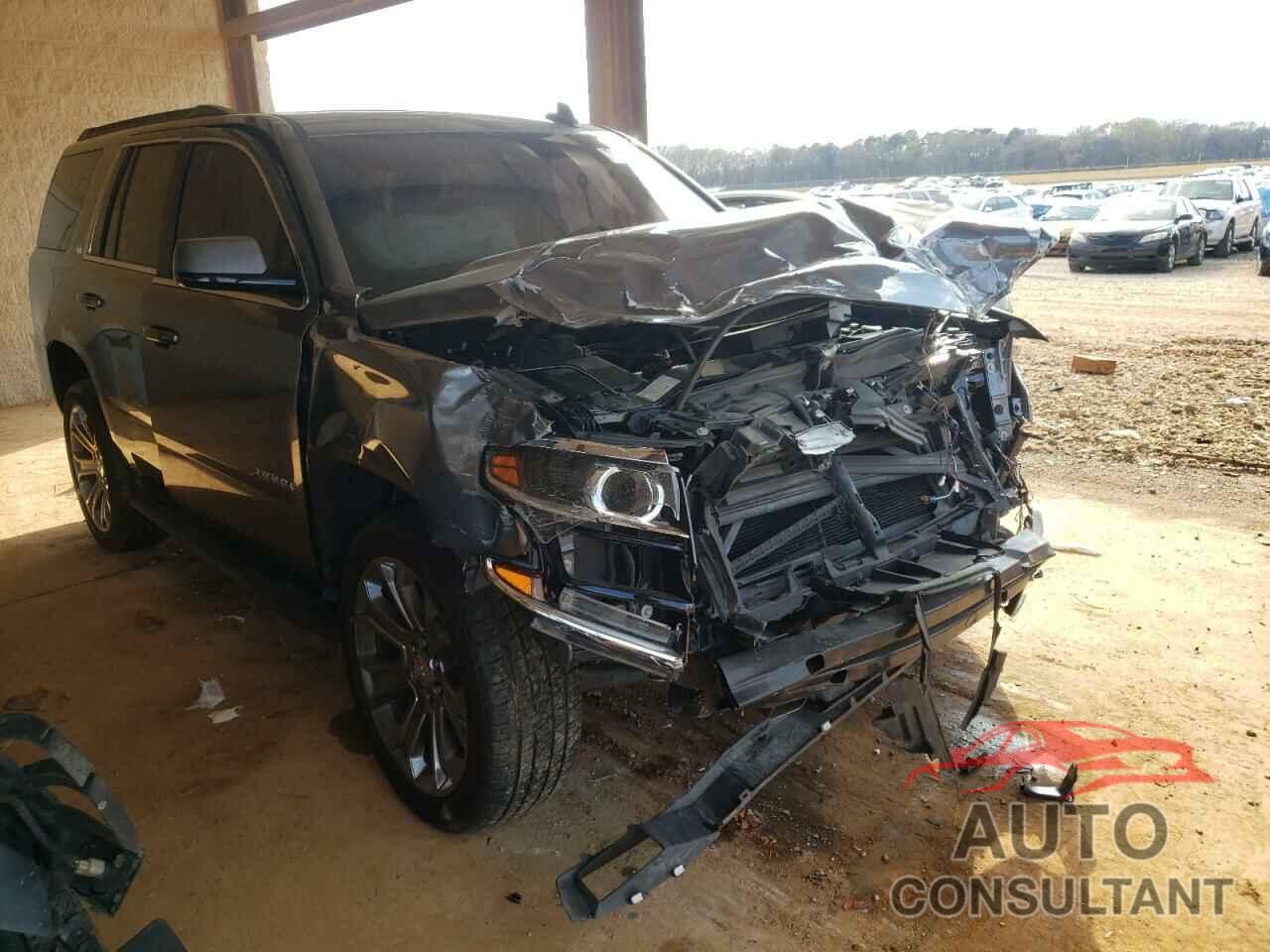 CHEVROLET TAHOE 2019 - 1GNSCBKC4KR378606