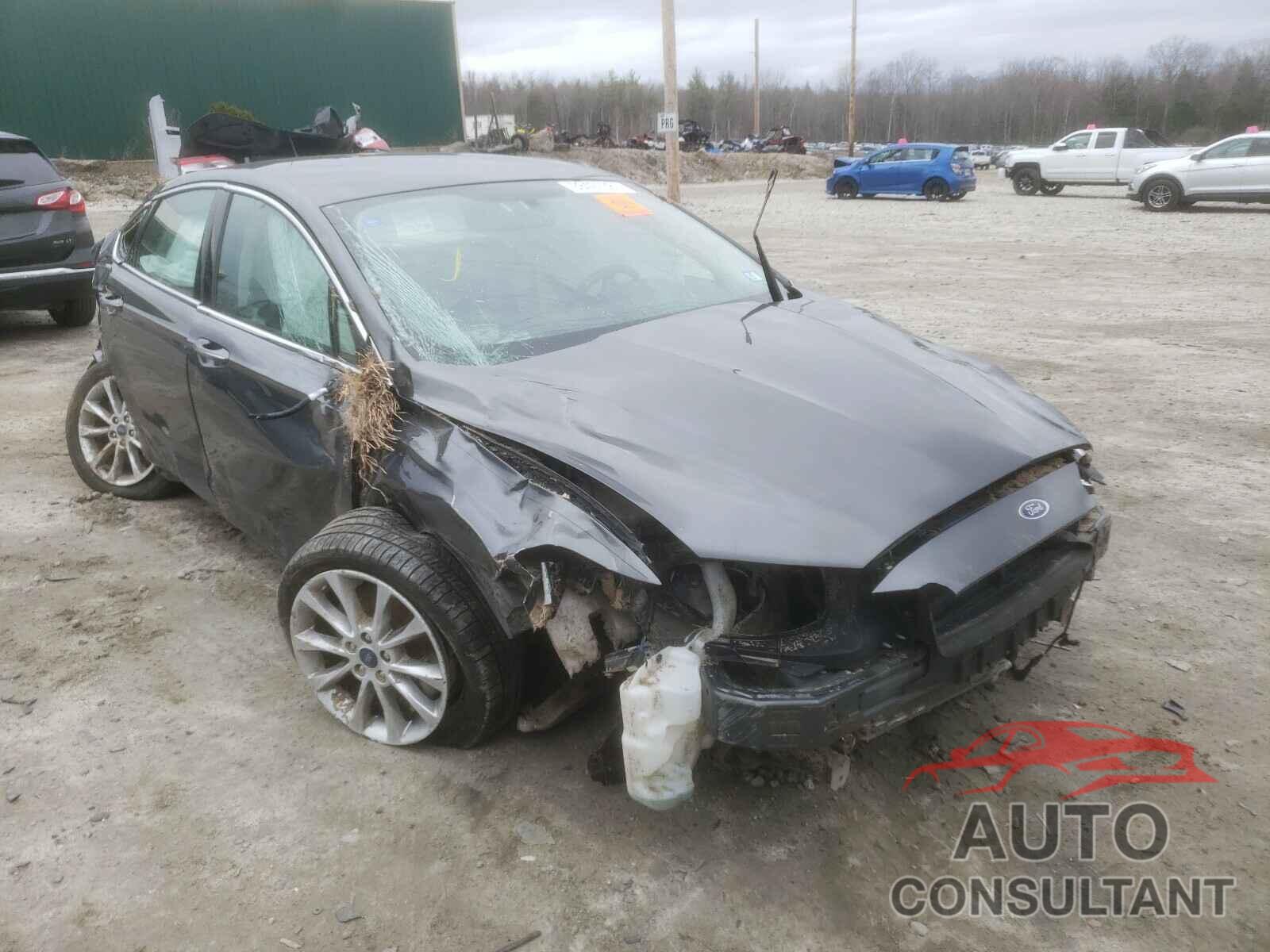 FORD FUSION 2018 - 3FA6P0PU7JR212867