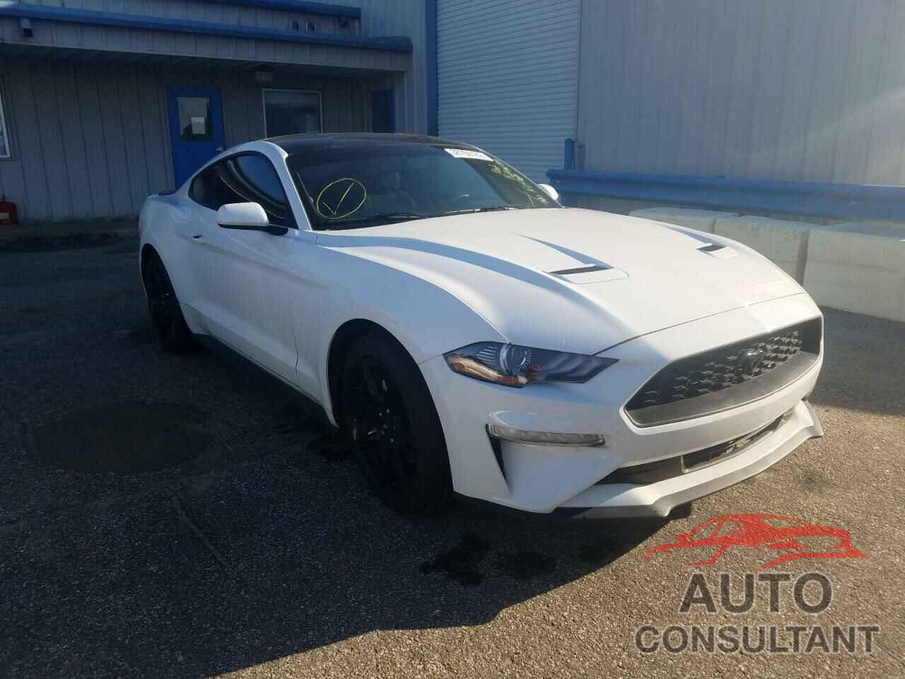 FORD MUSTANG 2019 - 1FA6P8TH0K5132497