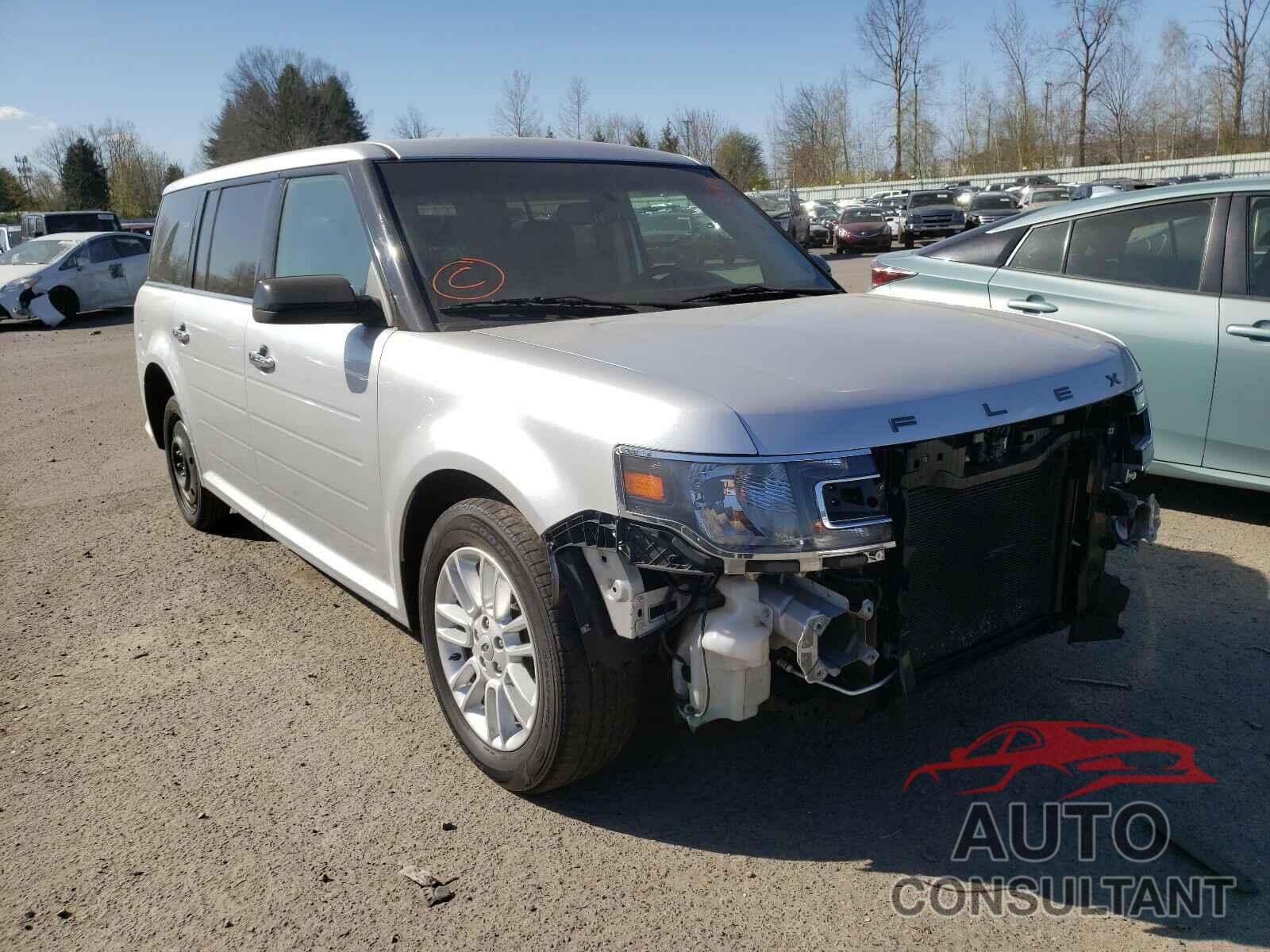 FORD FLEX 2018 - 2FMGK5C89JBA07905