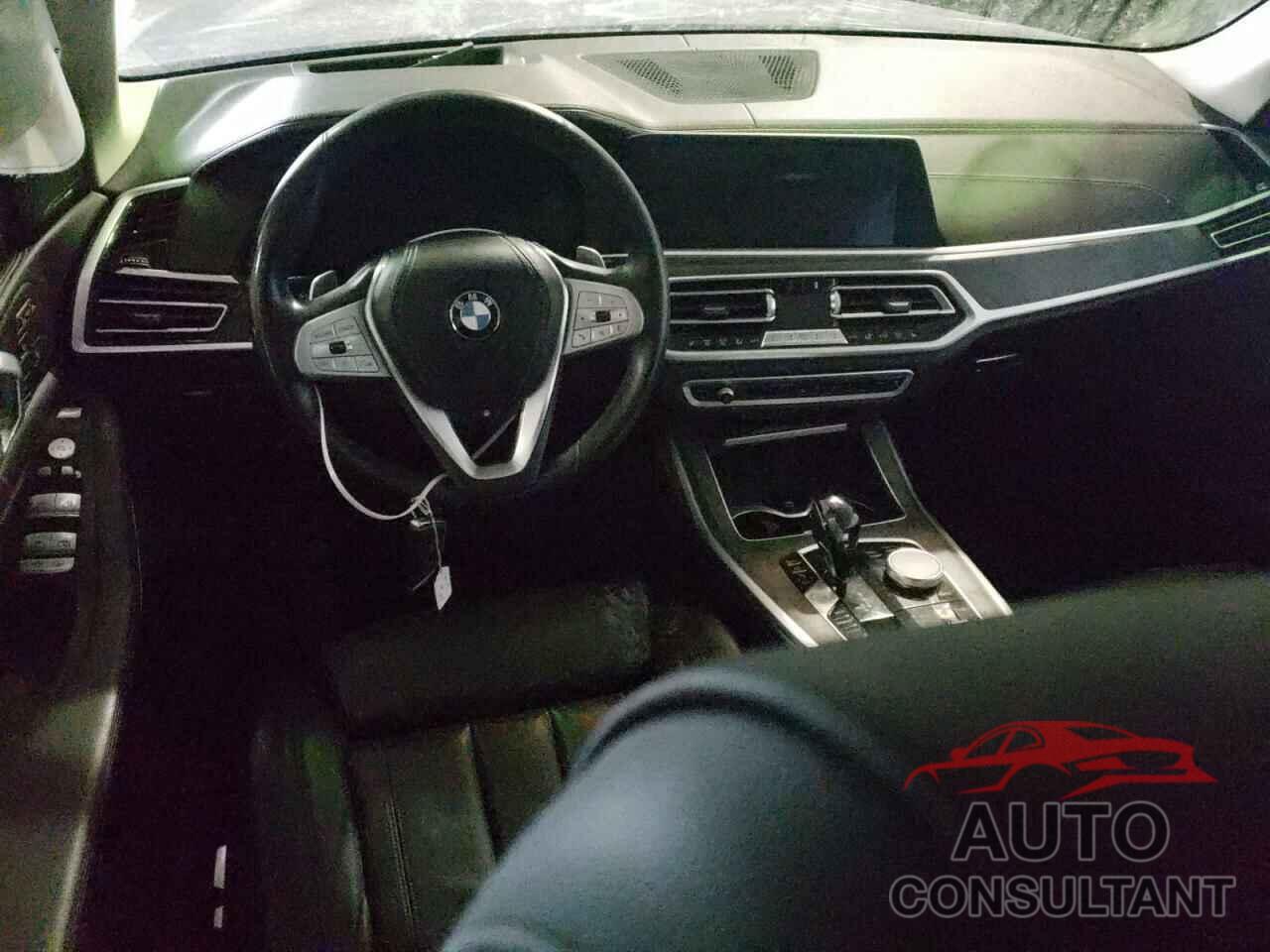 BMW X7 2020 - 5UXCW2C01L9A03719