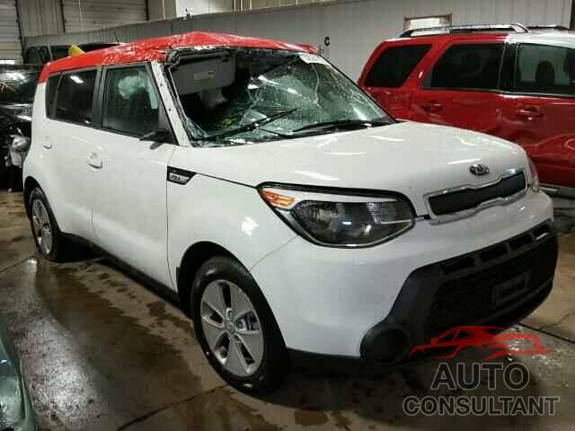 KIA SOUL 2016 - KNDJN2A20G7408842