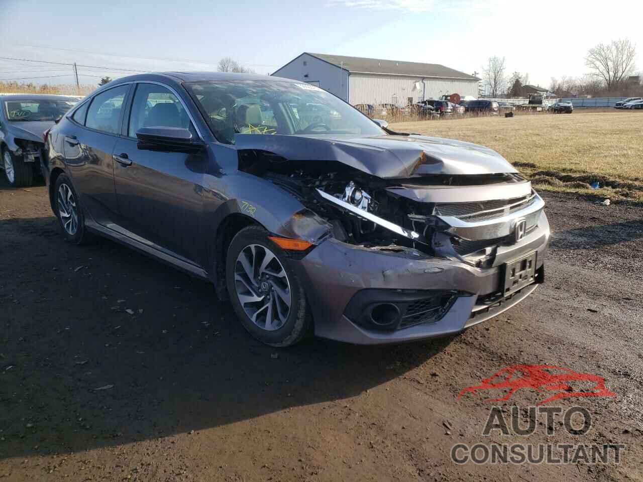 HONDA CIVIC 2016 - 19XFC2F73GE048417