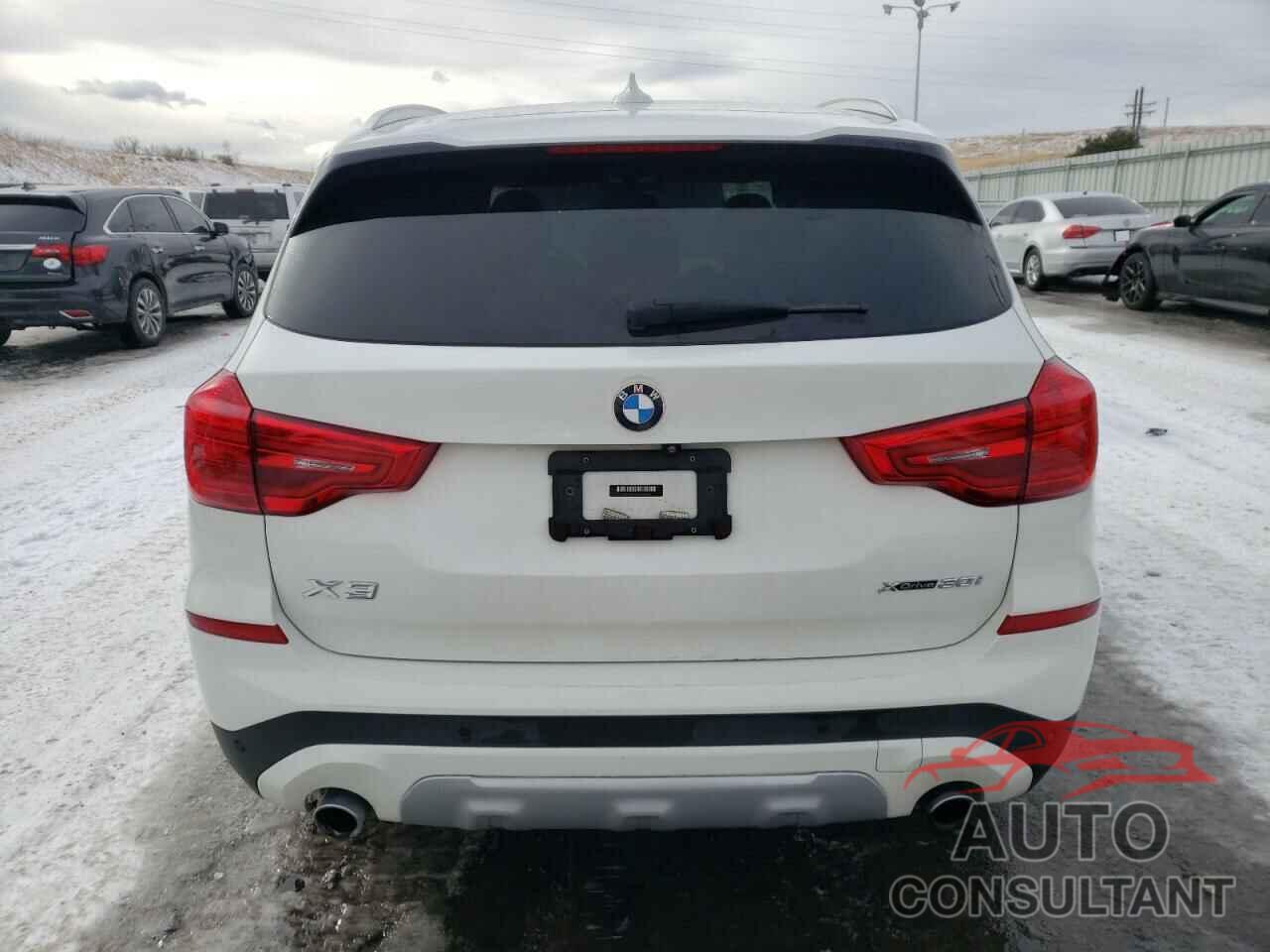 BMW X3 2019 - 5UXTR9C5XKLD96035