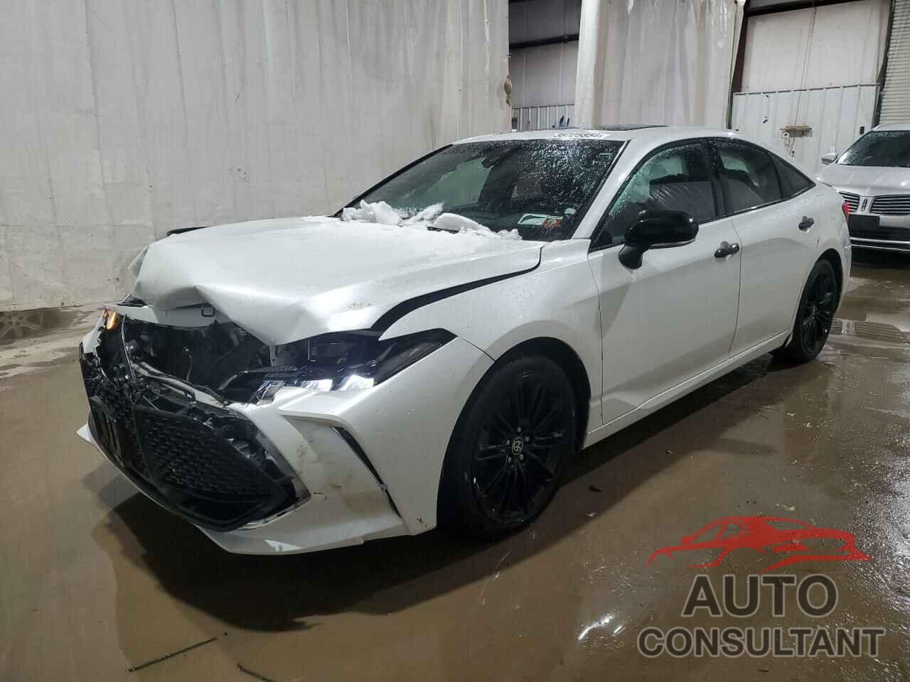 TOYOTA AVALON 2022 - 4T1EA1AB5NU014917