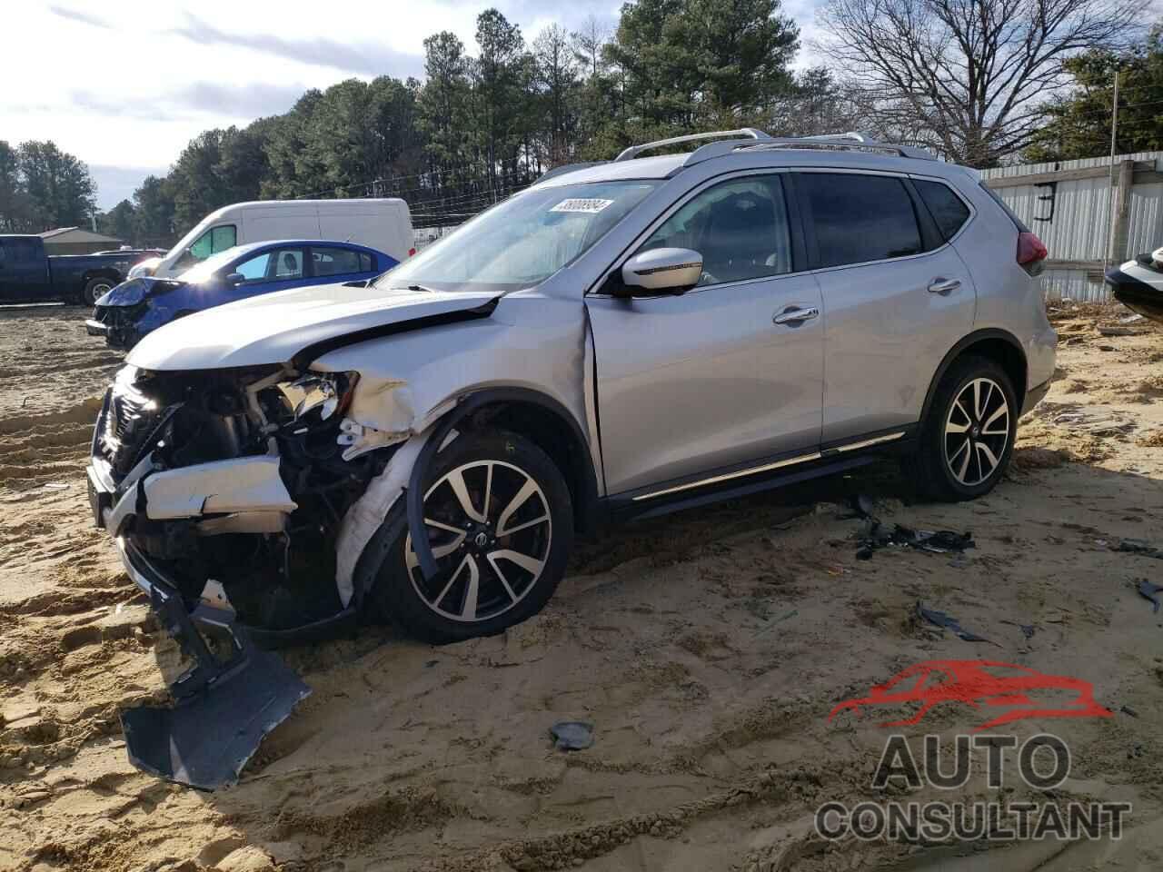 NISSAN ROGUE 2019 - 5N1AT2MV5KC757762