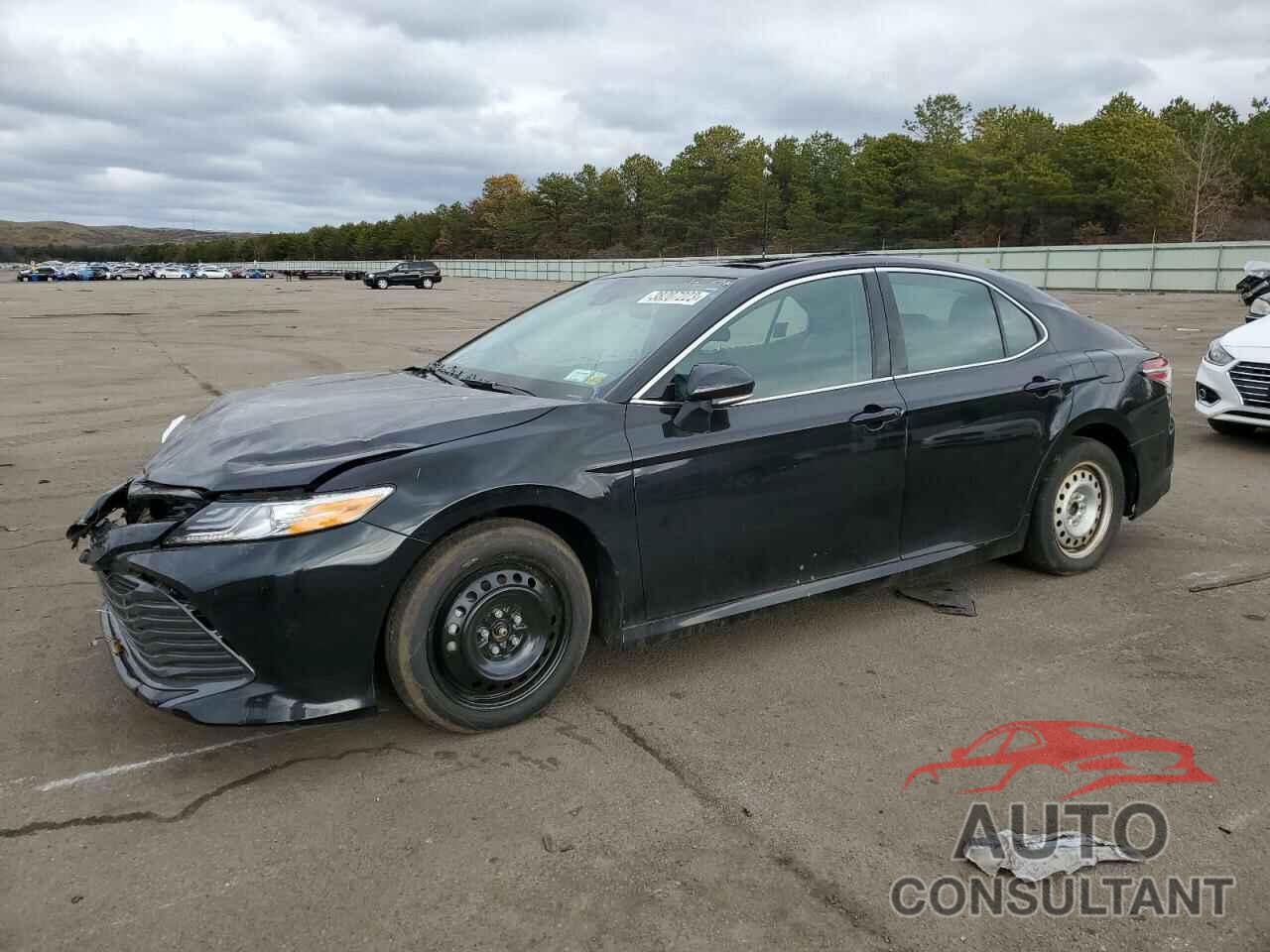 TOYOTA CAMRY 2020 - 4T1F11AK4LU869285
