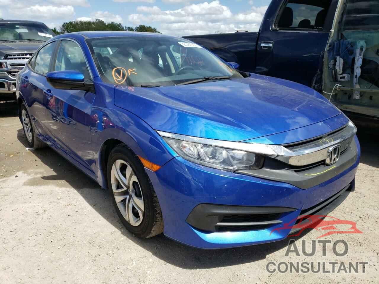 HONDA CIVIC 2017 - 19XFC2F56HE024354