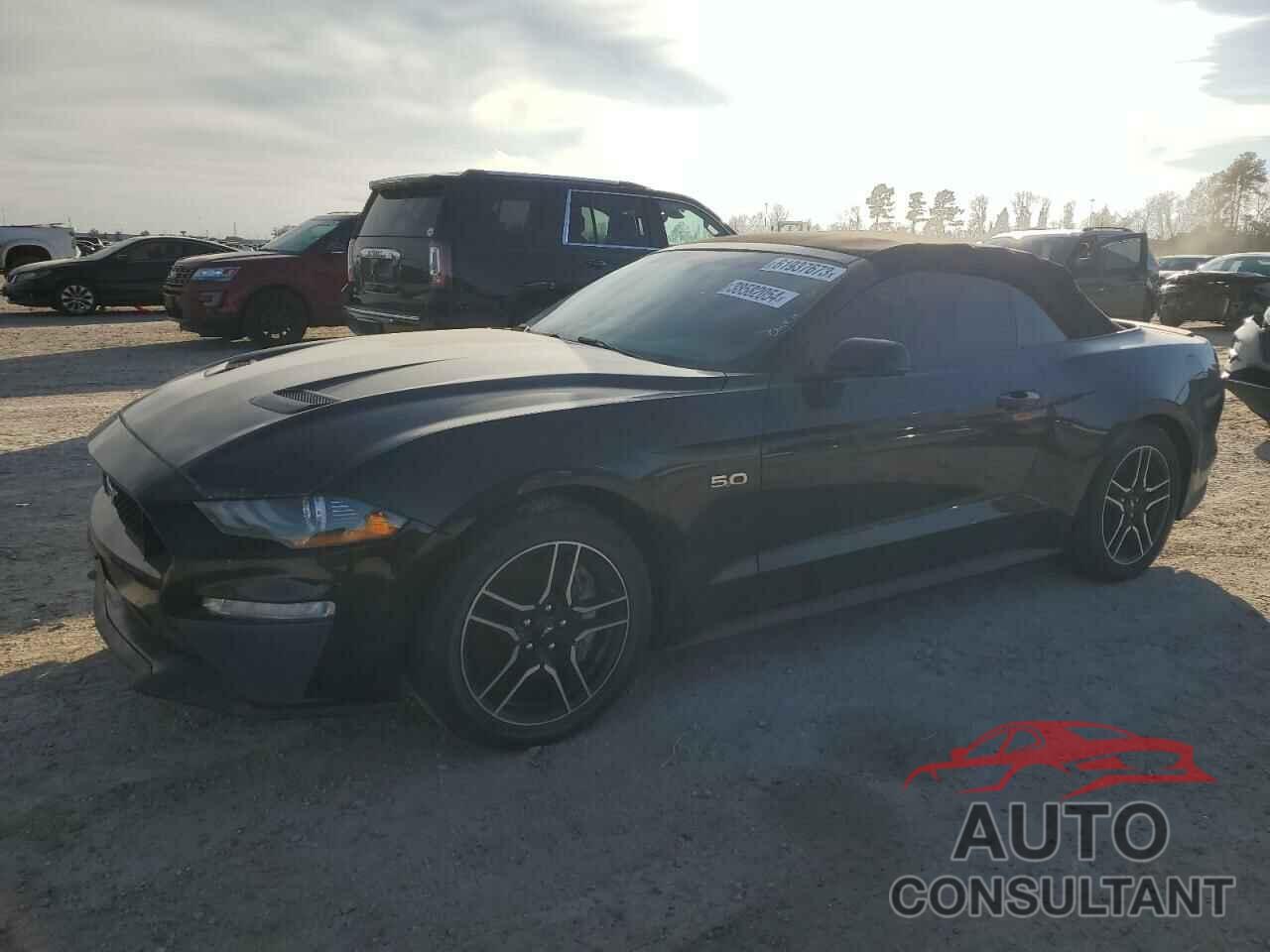 FORD MUSTANG 2019 - 1FATP8FF3K5171078