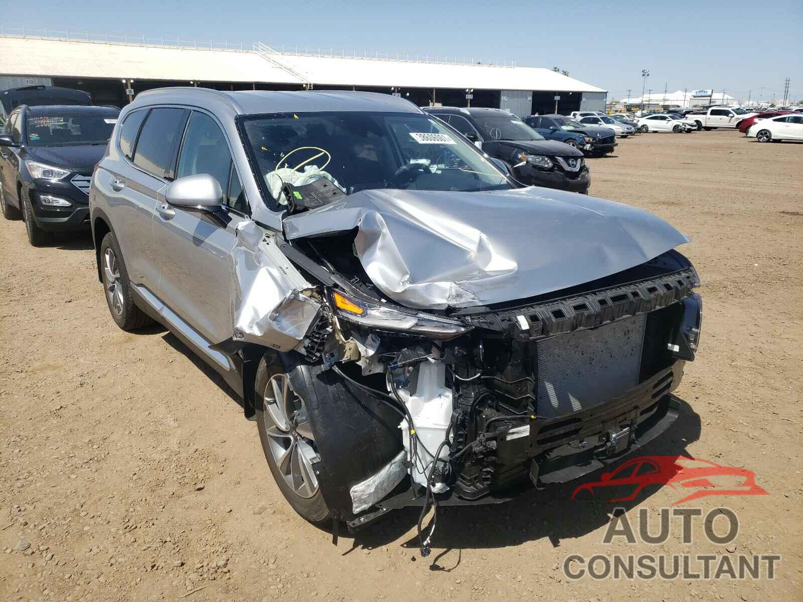 HYUNDAI SANTA FE 2020 - 5NMS33AD1LH265744