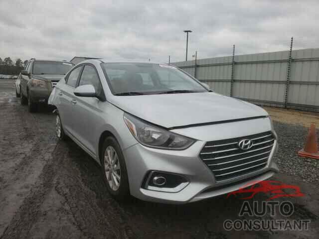 HYUNDAI ACCENT 2019 - 3KPC24A39KE054415