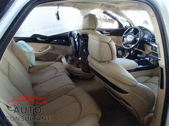 AUDI A8 2012 - WAURVAFD9CN020681