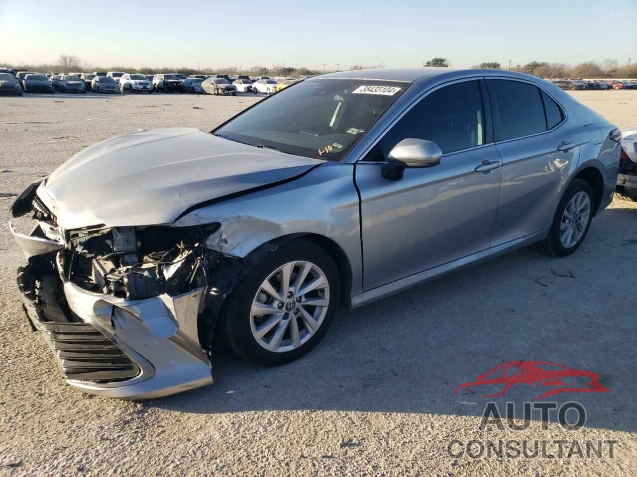 TOYOTA CAMRY 2023 - 4T1C11AK8PU742905