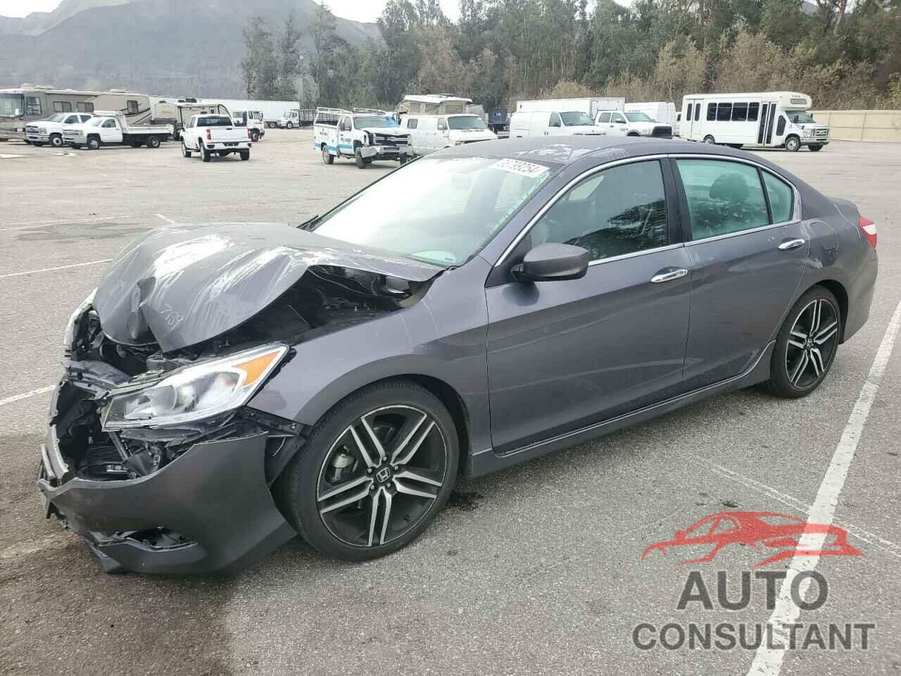 HONDA ACCORD 2017 - 1HGCR2F15HA189282