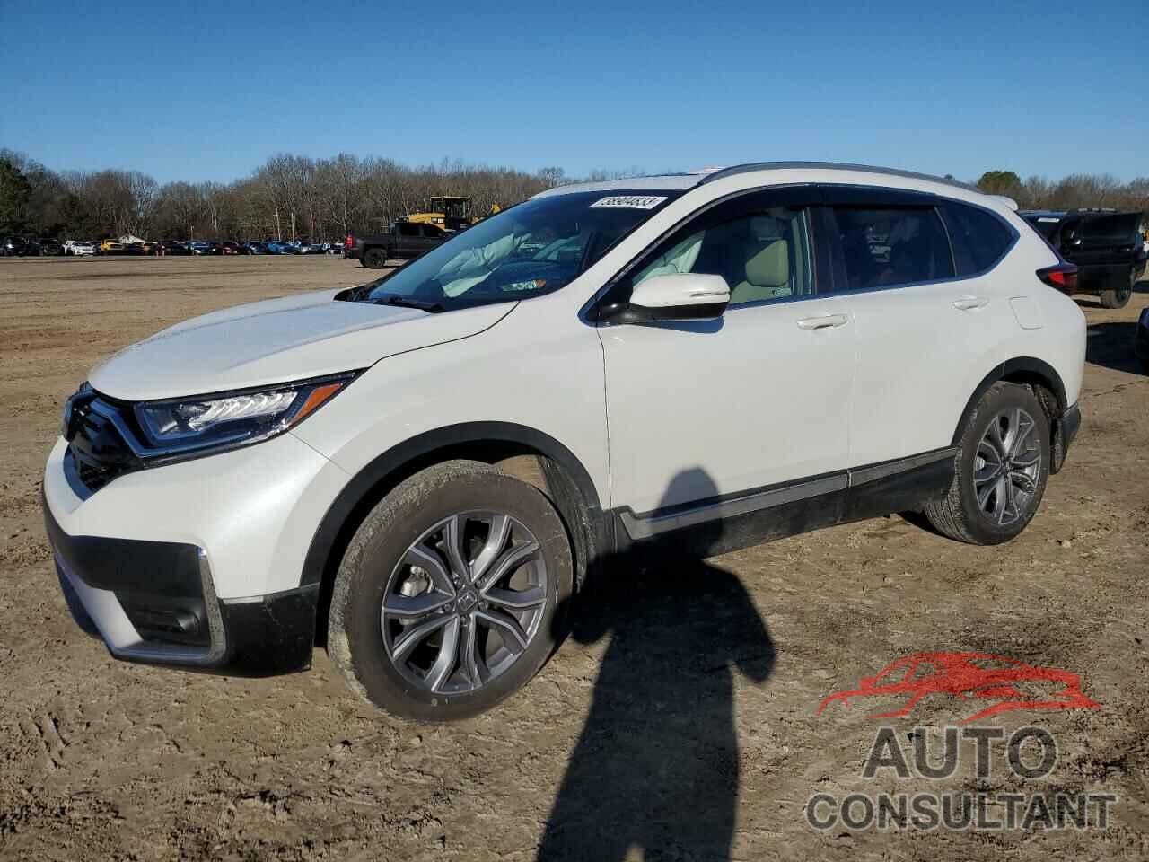 HONDA CRV 2022 - 7FARW2H91NE025877