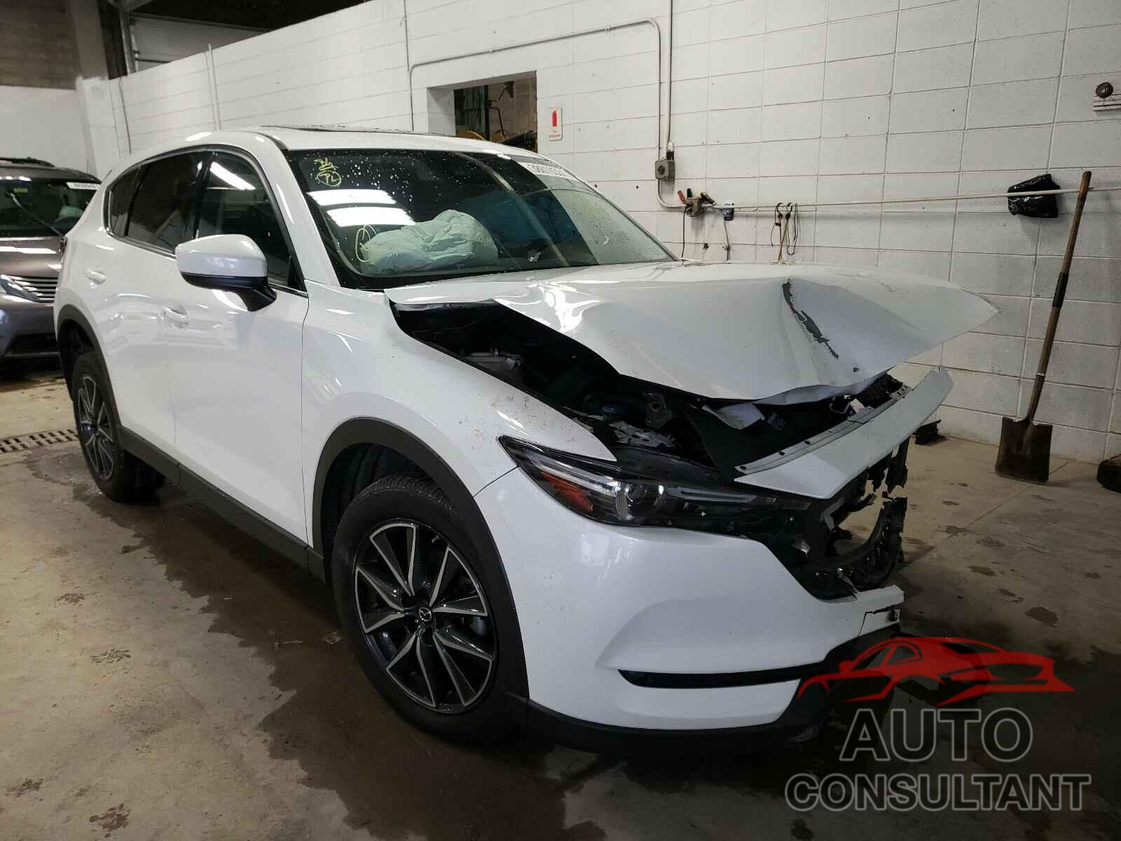 MAZDA CX-5 2017 - JM3KFBDL2H0149097