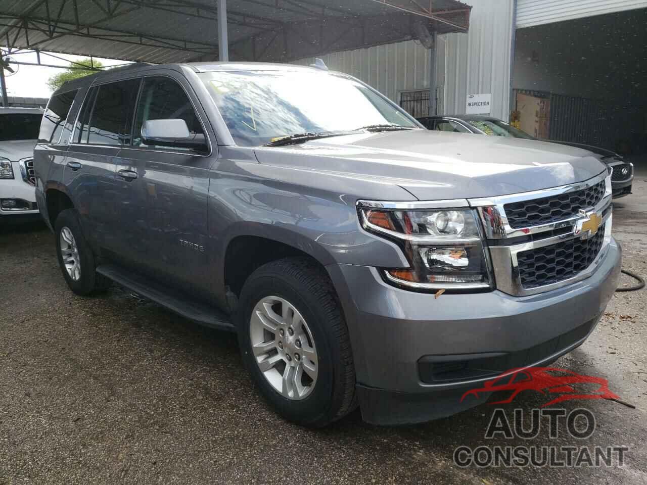 CHEVROLET TAHOE 2020 - 1GNSKBKC5LR256101