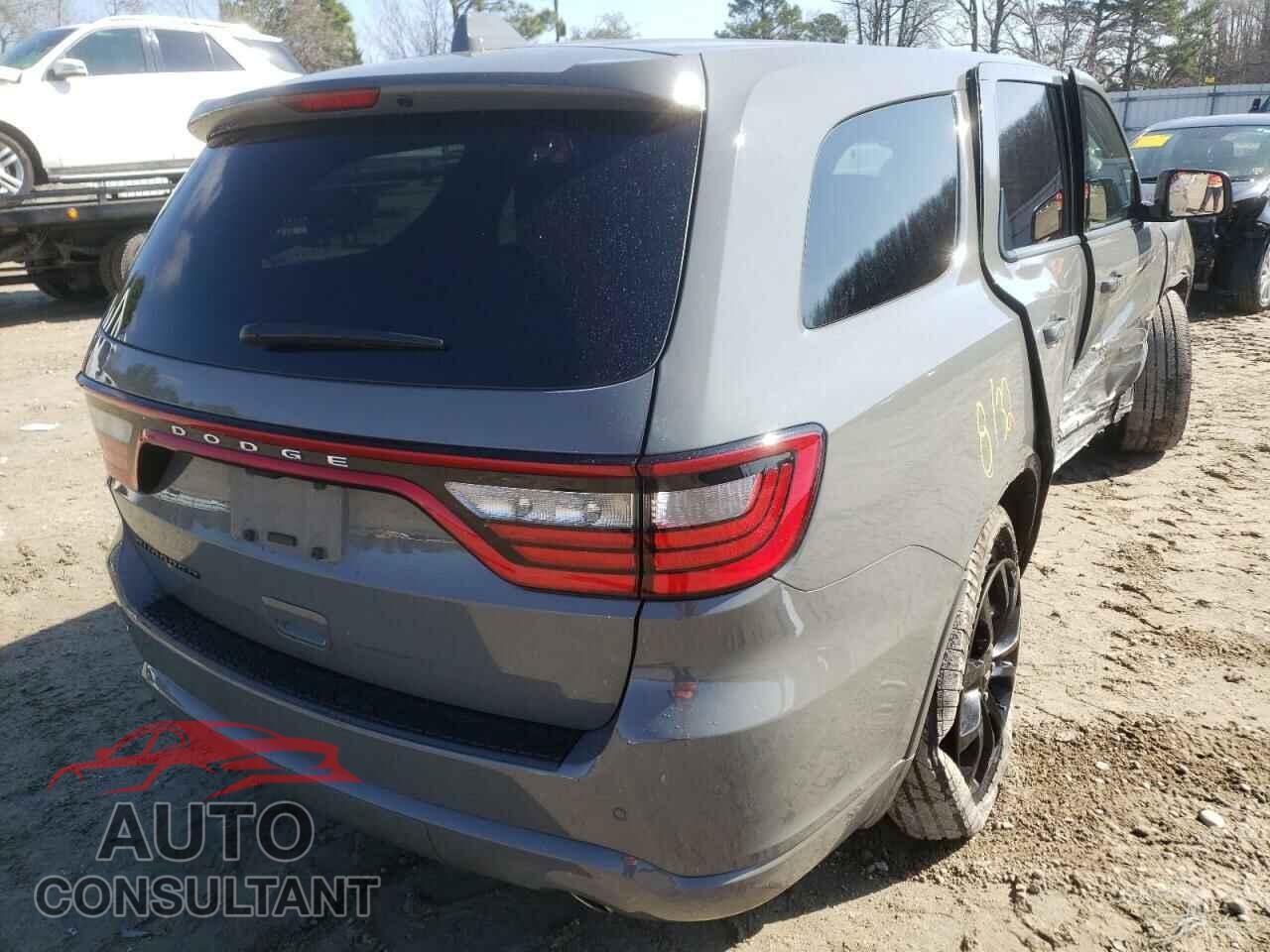 DODGE DURANGO 2020 - 1C4RDHAG5LC203894