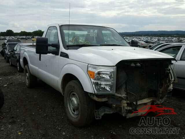 FORD F250 2015 - 1FTBF2A63FEC54917