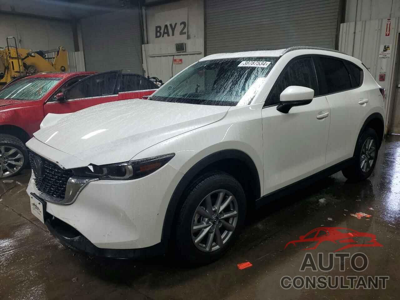 MAZDA CX-5 PREFE 2022 - JM3KFBCM2N0570498