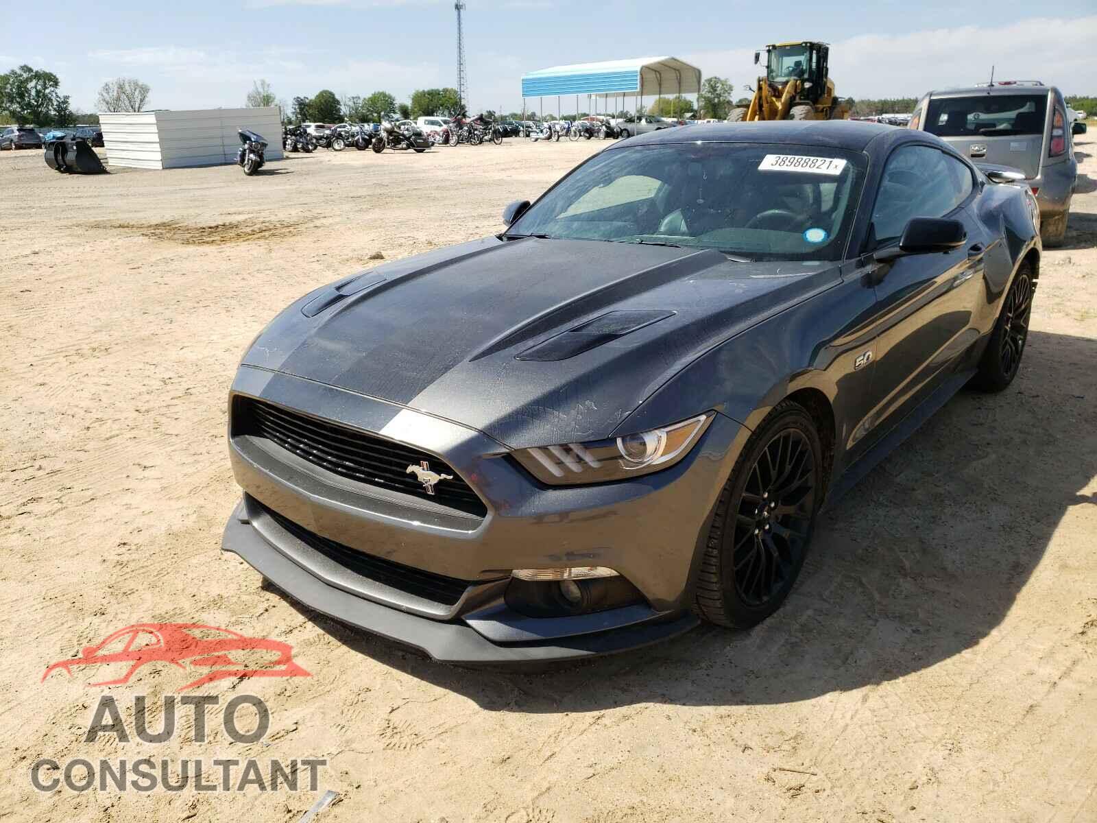 FORD MUSTANG 2017 - 1FA6P8CF3H5273667