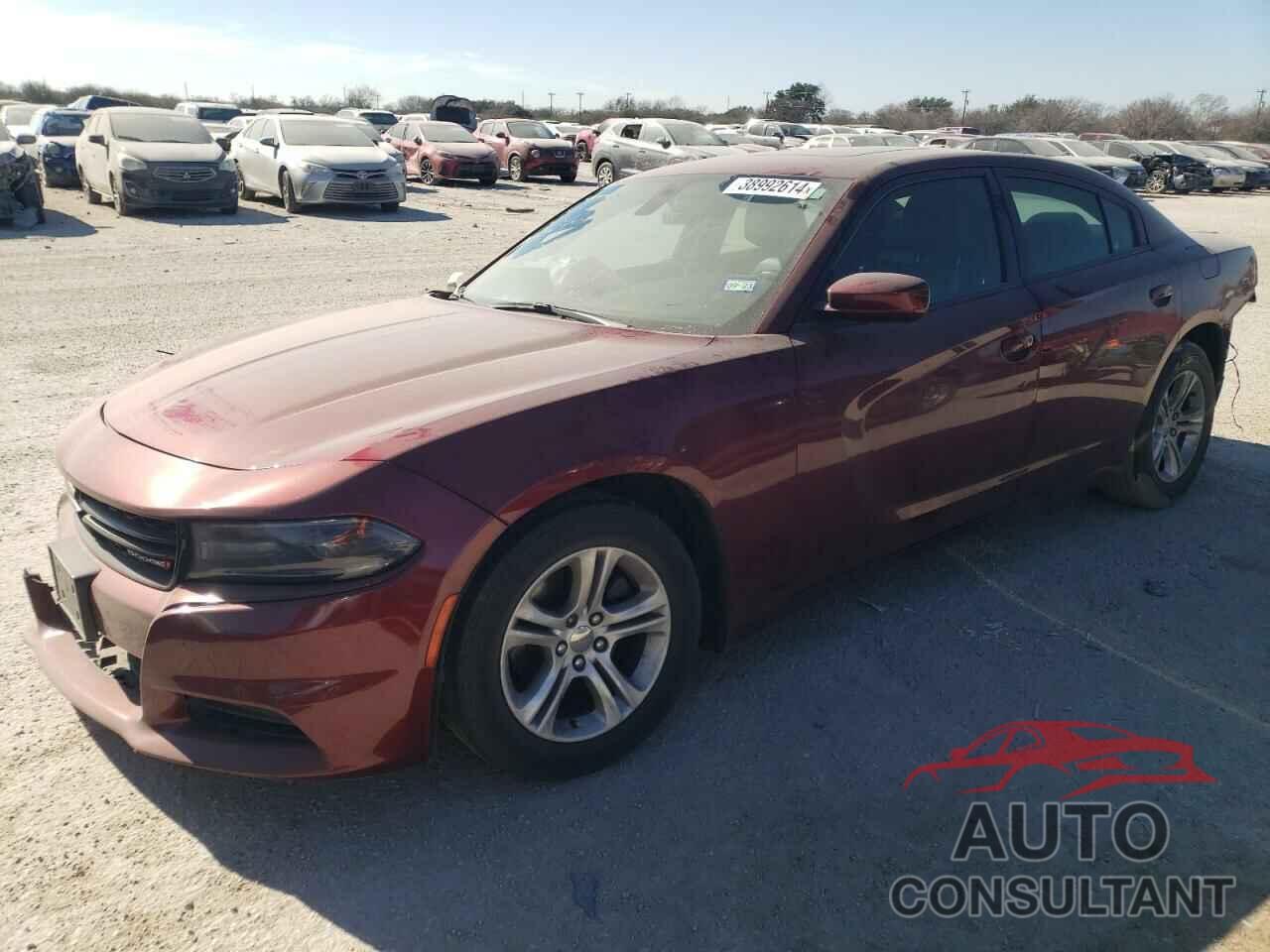 DODGE CHARGER 2020 - 2C3CDXBG7LH139647