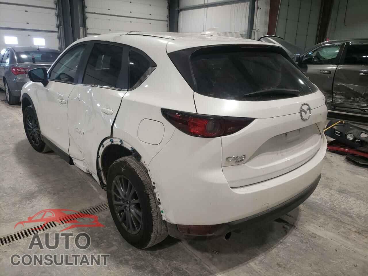 MAZDA CX-5 2020 - JM3KFBCM0L0731475