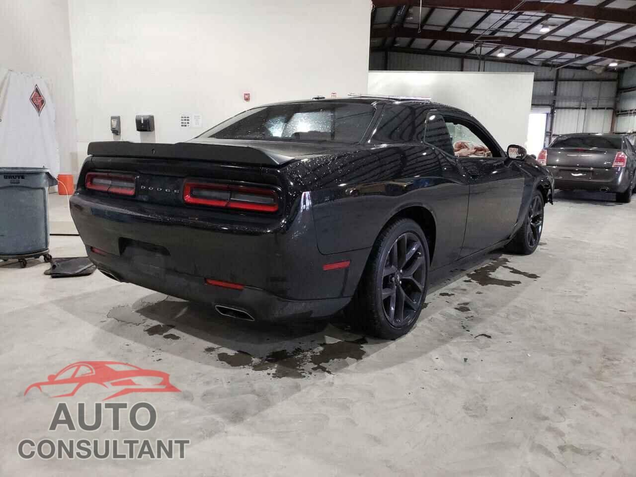 DODGE CHALLENGER 2019 - 2C3CDZAG2KH730769