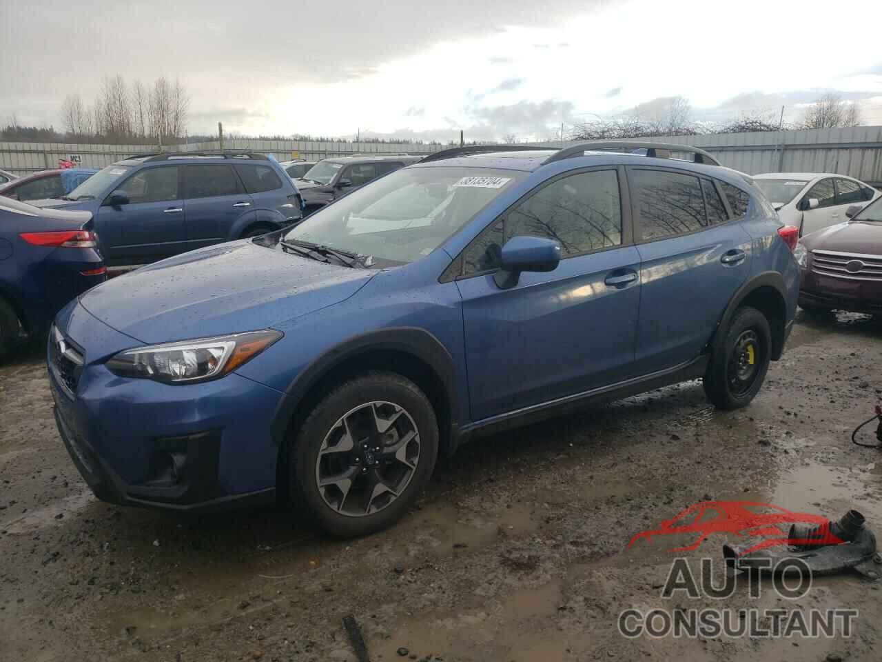 SUBARU CROSSTREK 2019 - JF2GTAECXK8234683