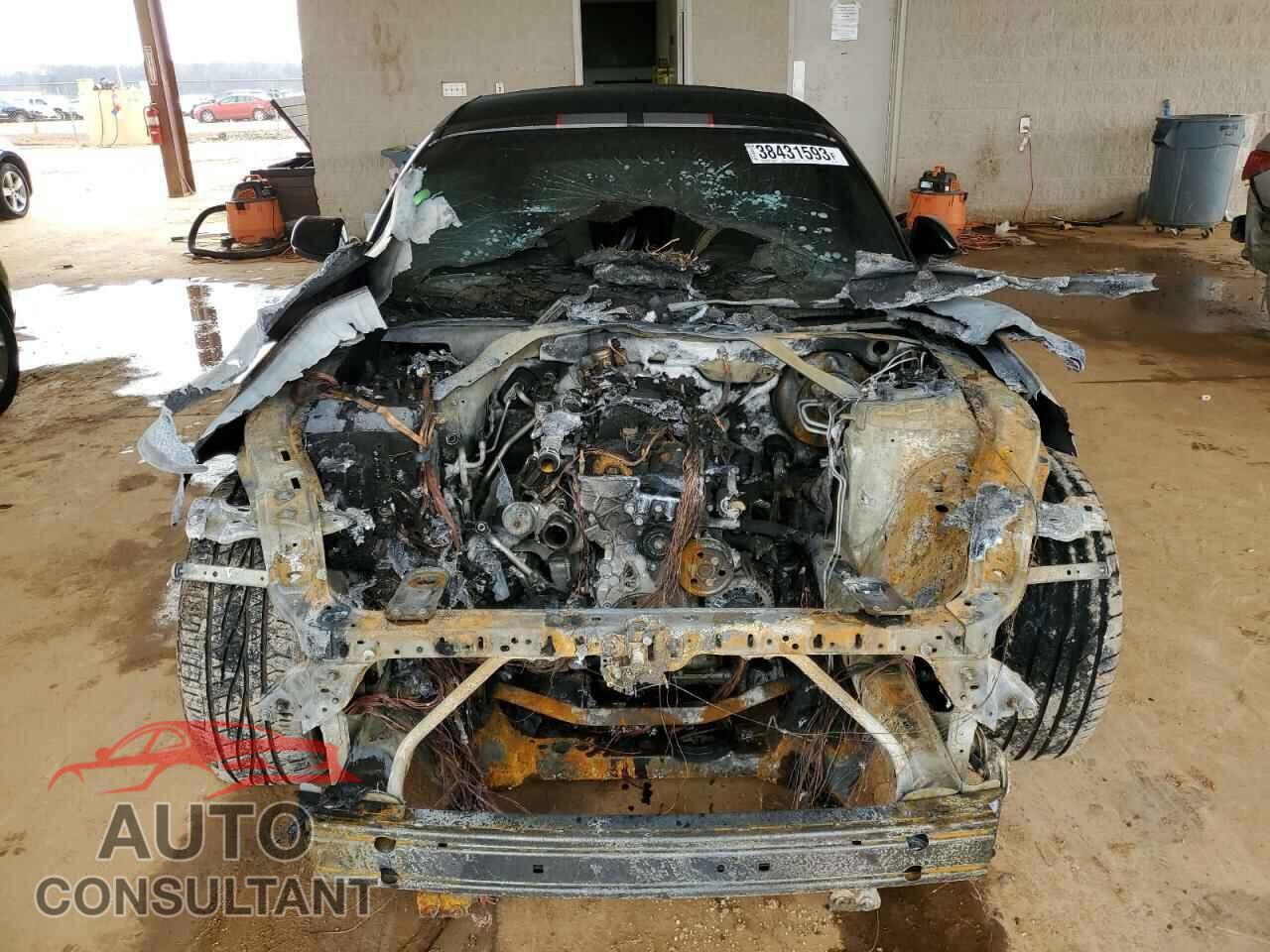 FORD MUSTANG 2017 - 1FATP8UH7H5278535