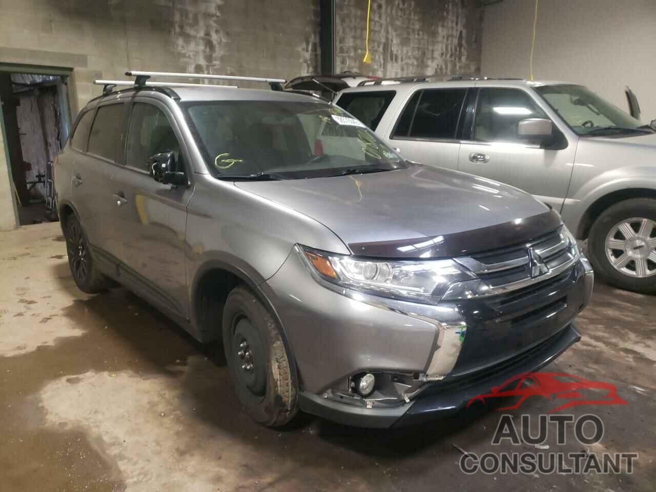 MITSUBISHI OUTLANDER 2018 - JA4AD3A37JZ018702