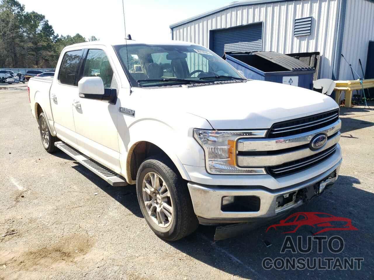 FORD F-150 2019 - 1FTEW1C57KKE69658
