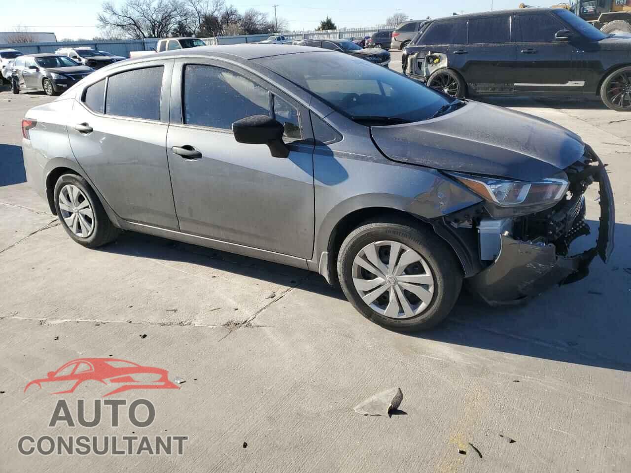 NISSAN VERSA 2020 - 3N1CN8DV4LL912921
