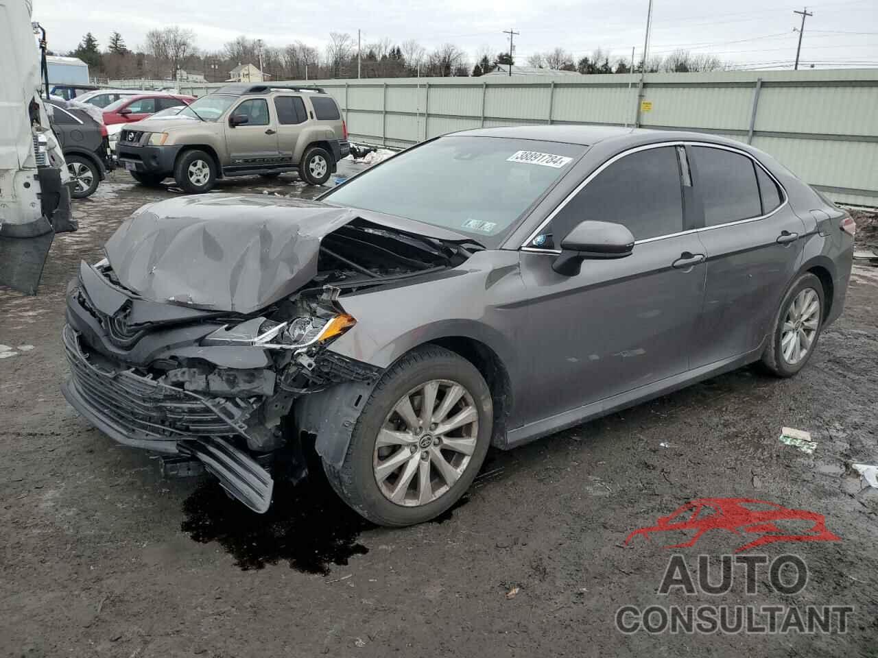 TOYOTA CAMRY 2020 - 4T1C11AK9LU990980