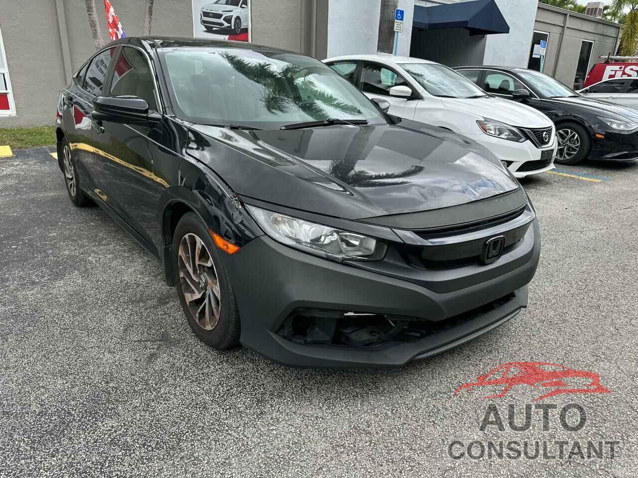 HONDA CIVIC 2017 - 19XFC2F7XHE044253