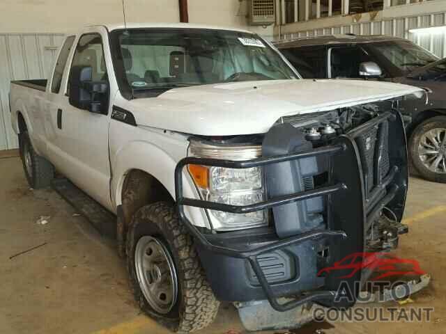 FORD F250 2016 - 1FT7X2B62GEA67185