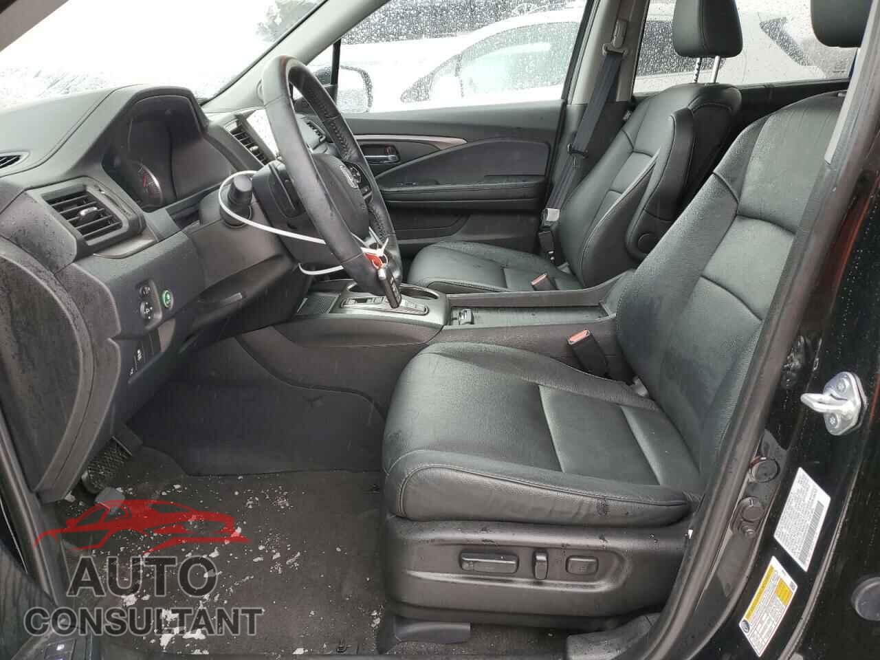 HONDA PILOT 2021 - 5FNYF6H26MB093866